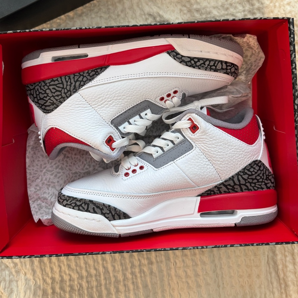 Jordan 3 Retro